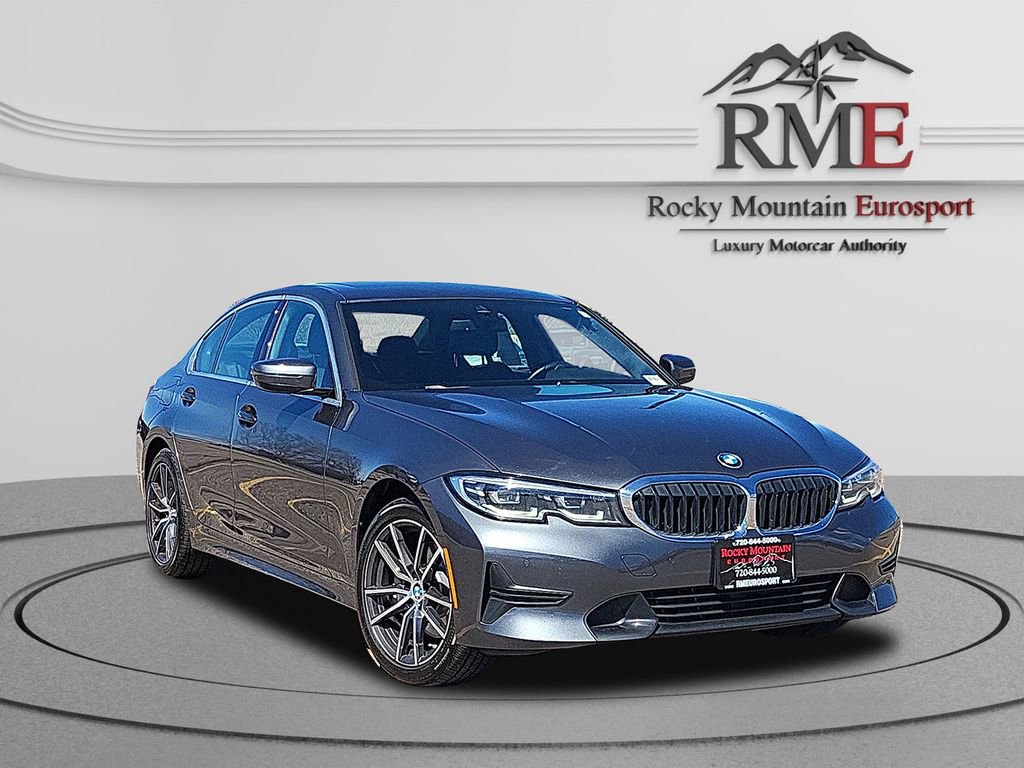 Used 2020 BMW 330i xDrive Sedan w/ Convenience Package
