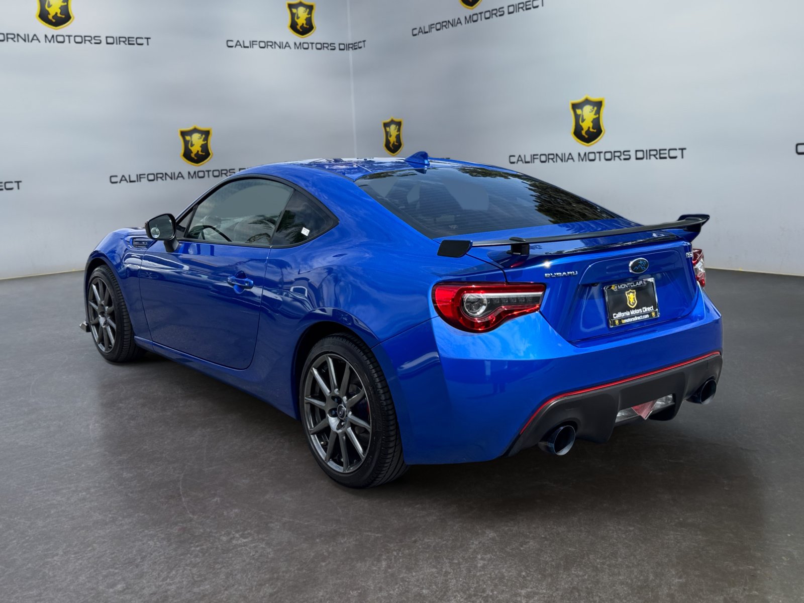 Used 2017 Subaru BRZ Limited w/ Performance Package RWD image 3