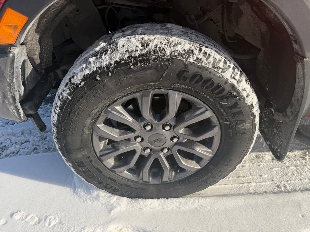 Used 2022 Ford Ranger XLT w/ Equipment Group 301A Mid image 10