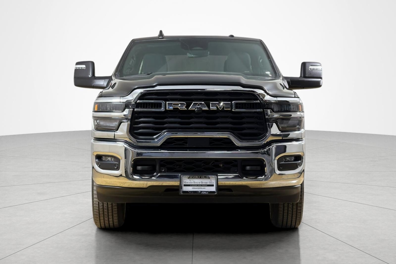 Used 2026 RAM 2500 Big Horn AWD/4WD image 8