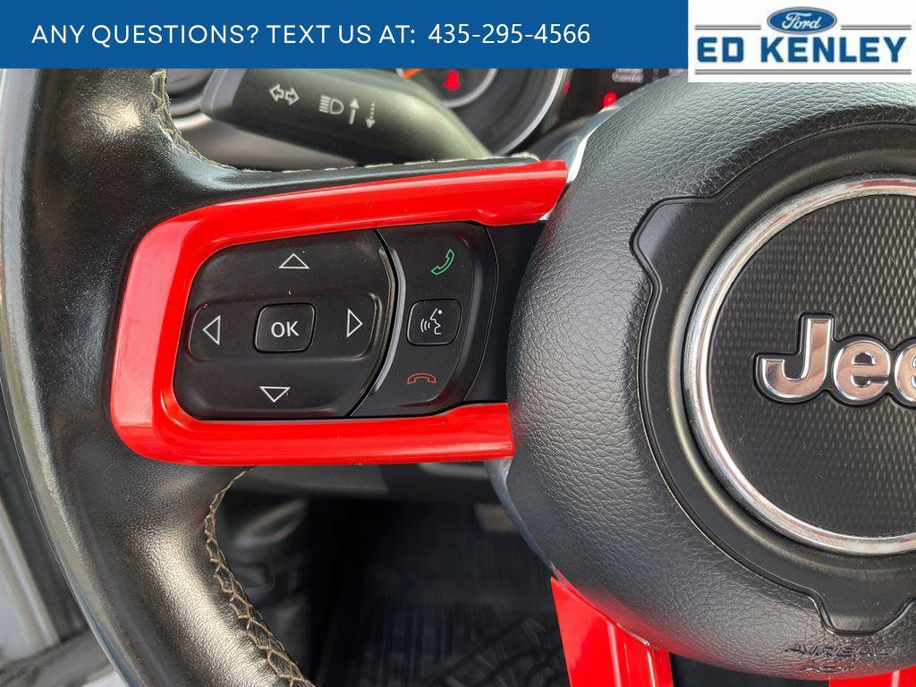 Used 2020 Jeep Gladiator Sport w/ Quick Order Package 24S image 16