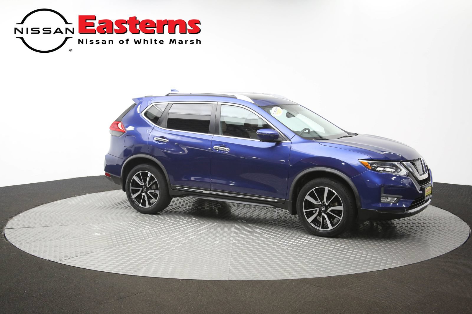 Used 2017 Nissan Rogue SL w/ SL Premium Package AWD/4WD image 47
