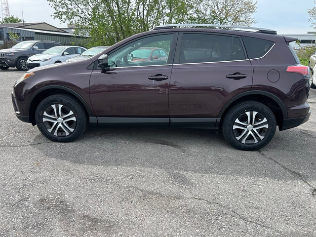 Used 2018 Toyota RAV4 LE w/ All Weather Liner Package
