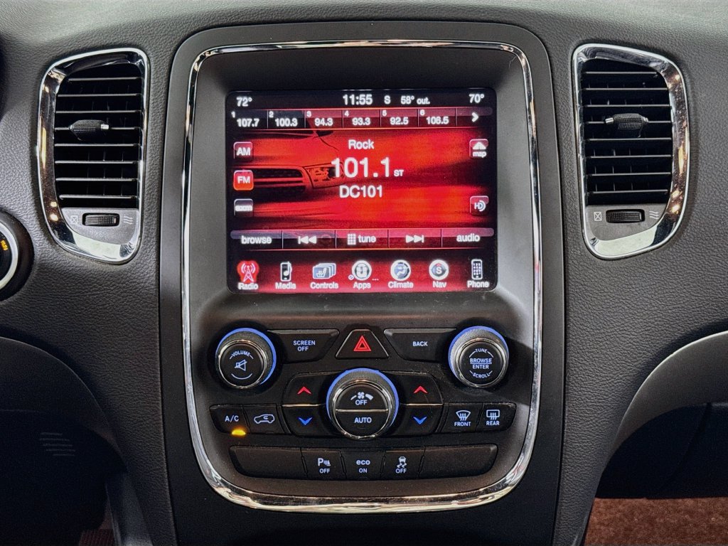 Used 2015 Dodge Durango R/T w/ Trailer Tow Group IV AWD/4WD image 15