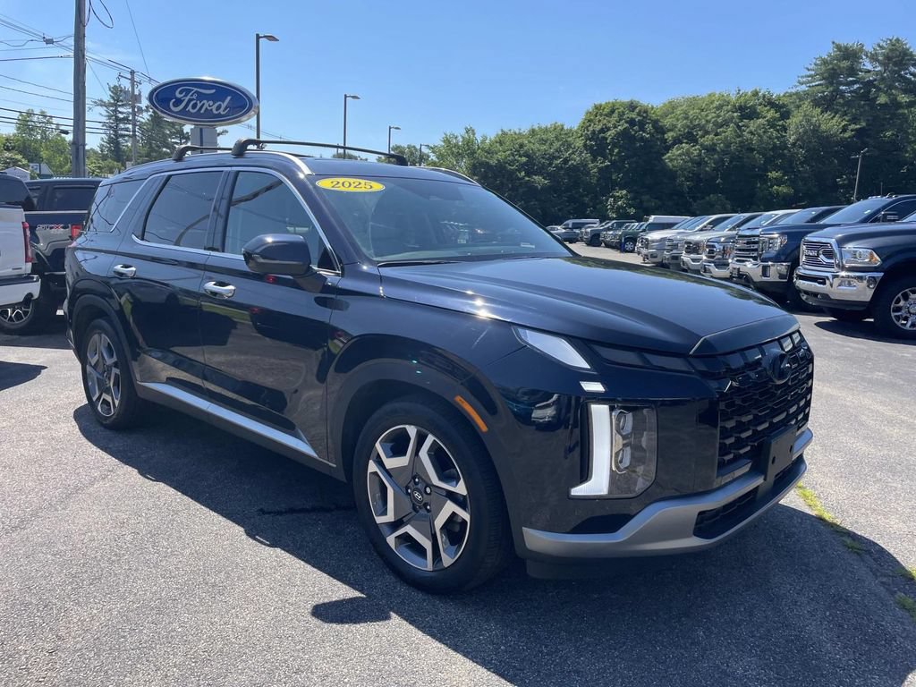 Used 2025 Hyundai Palisade SEL AWD/4WD image 9