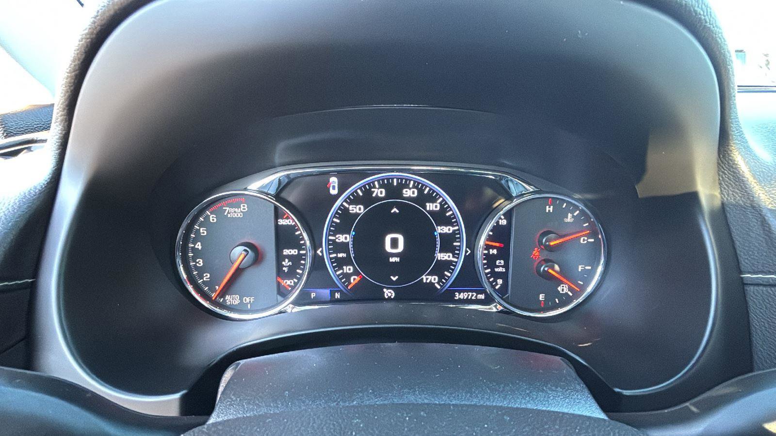 Used 2023 GMC Terrain Denali image 13