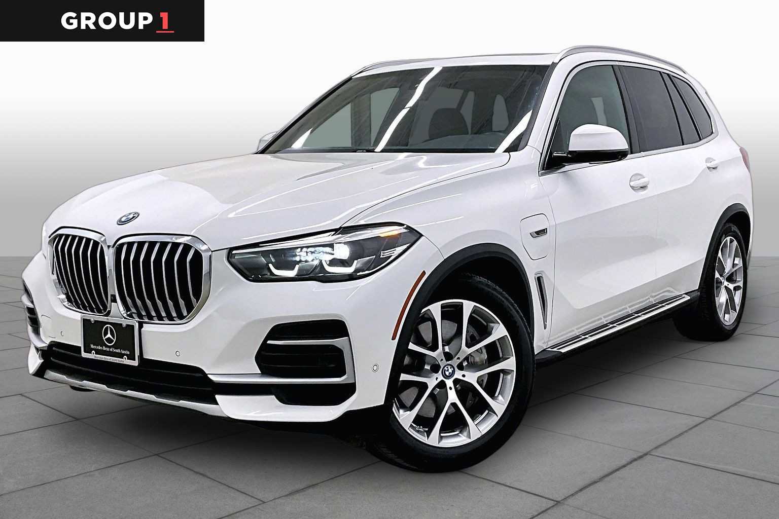 Used 2023 BMW X5 xDrive45e AWD/4WD video 1