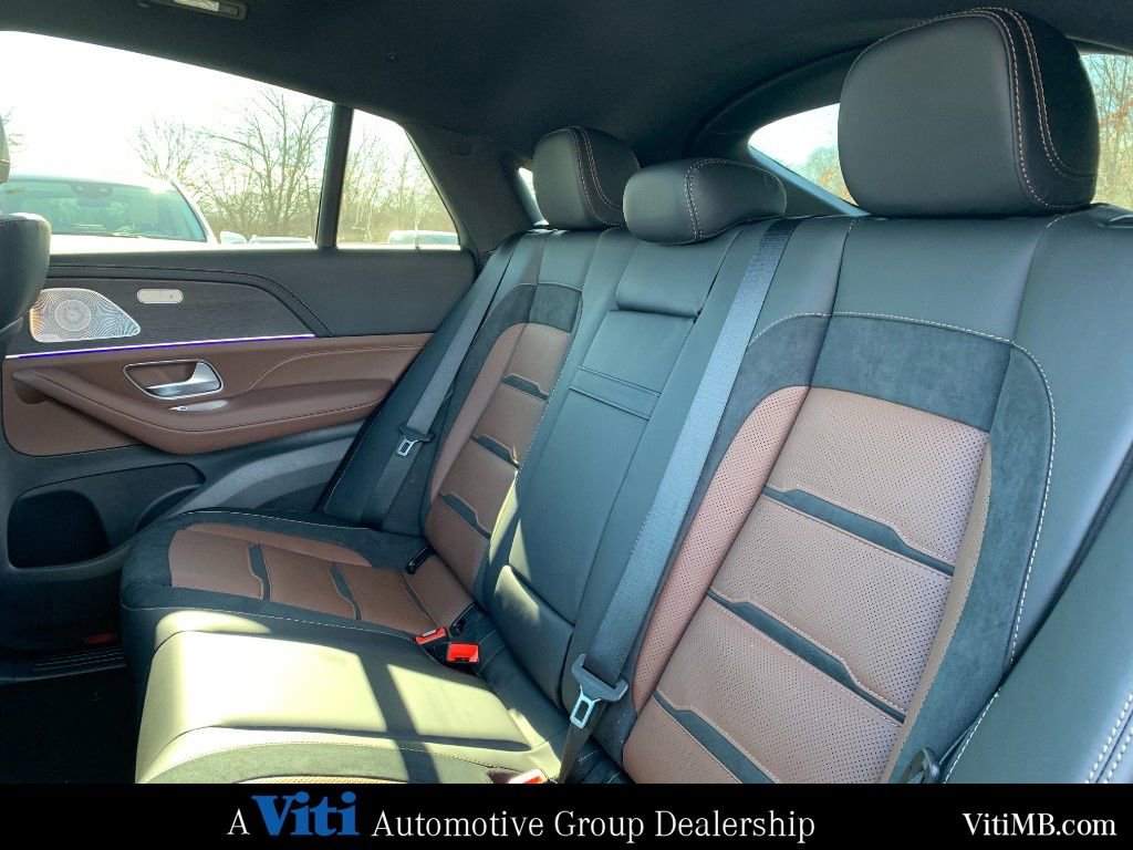 Used 2025 Mercedes-Benz GLE 53 AMG 4MATIC Coupe image 15