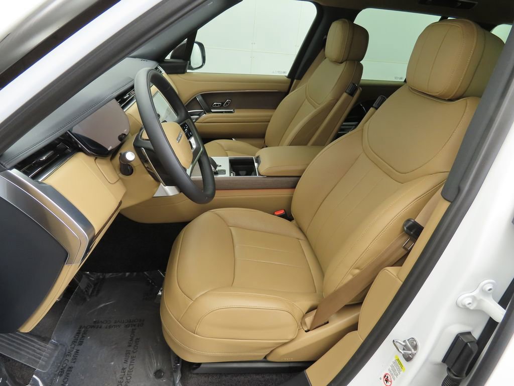 New 2025 Land Rover Range Rover SE image 19