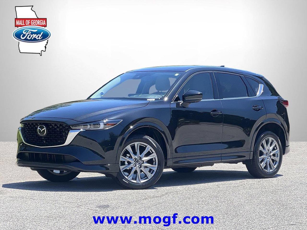 Used 2025 MAZDA CX-5 AWD 2.5 S w/ Premium Plus Pkg