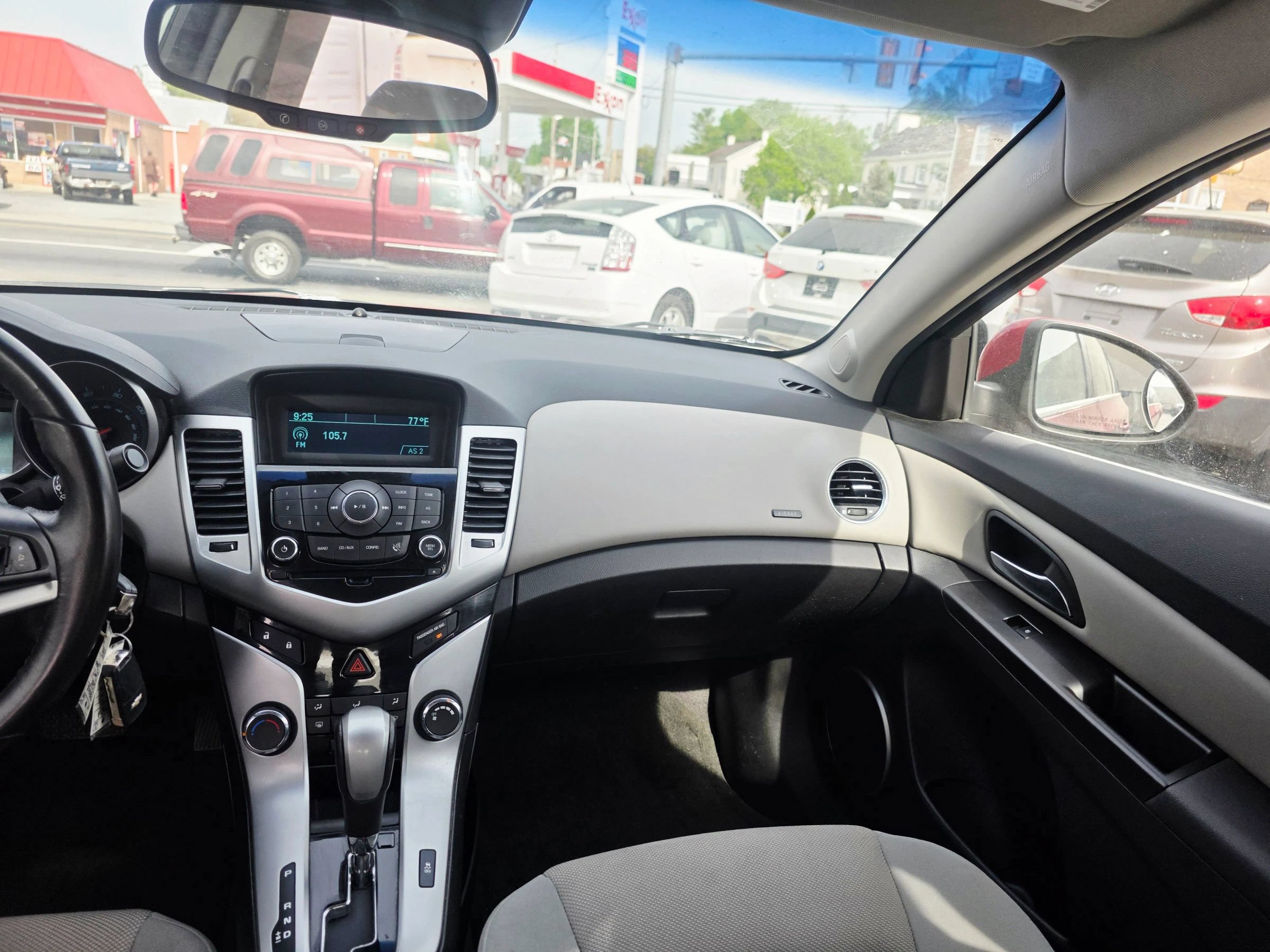 Used 2012 Chevrolet Cruze LT FWD image 18