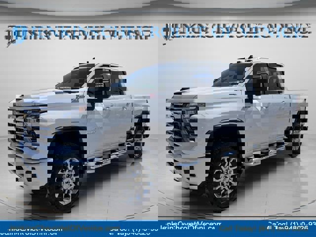 New 2025 Chevrolet Silverado 2500 LT w/ Z71 Chrome Sport Edition image 13