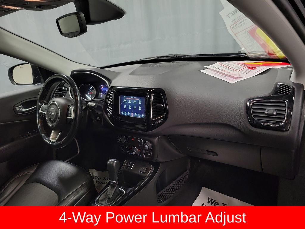 Used 2020 Jeep Compass Latitude image 27