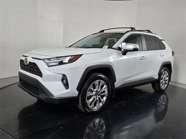 Used 2025 Toyota RAV4 XLE Premium w/ Weather Package image 2