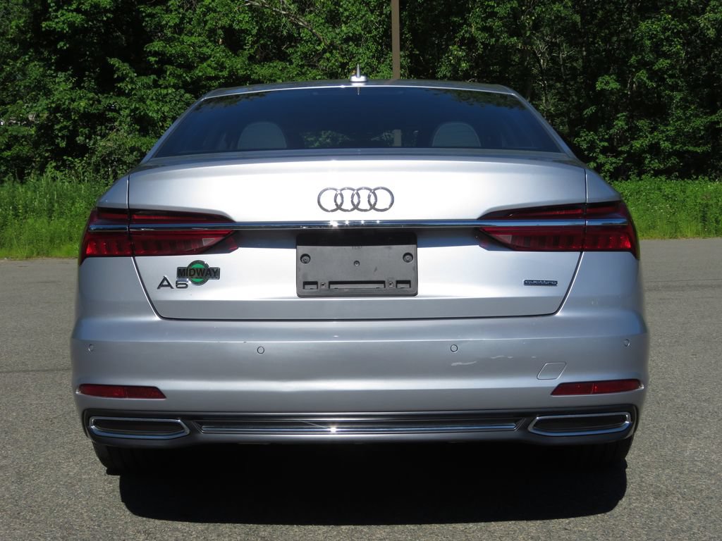 Used 2021 Audi A6 Premium Plus w/ Premium Plus Package AWD/4WD image 6