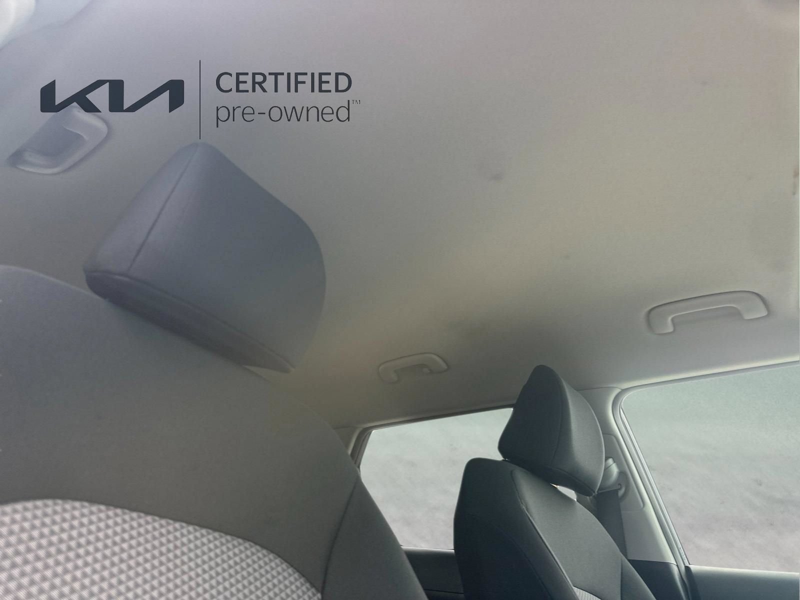 Certified 2024 Kia Soul S FWD image 18