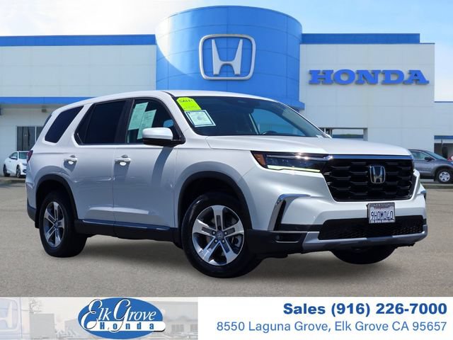 Used 2023 Honda Pilot EX-L image 1