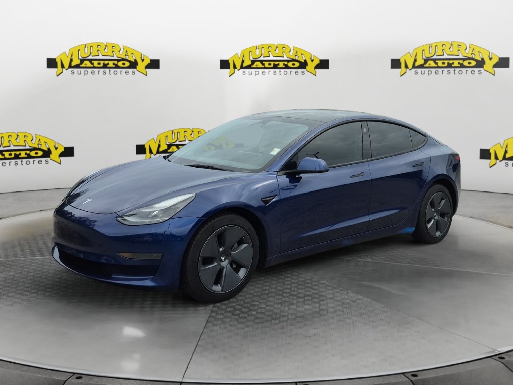 Used 2023 Tesla Model 3 Standard Range