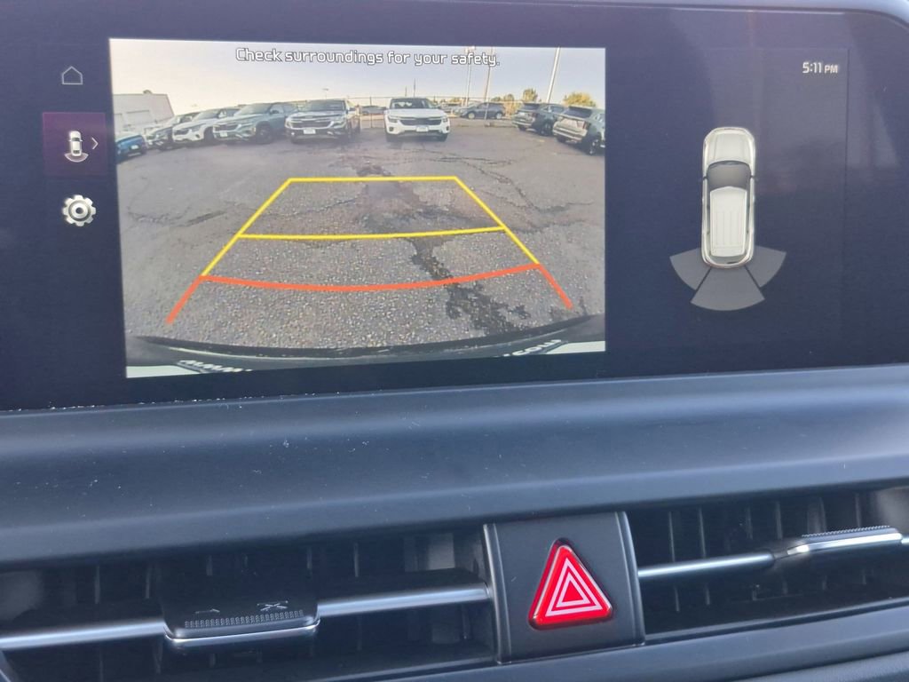 New 2026 Kia Seltos SX w/ SX Sunroof Package image 23