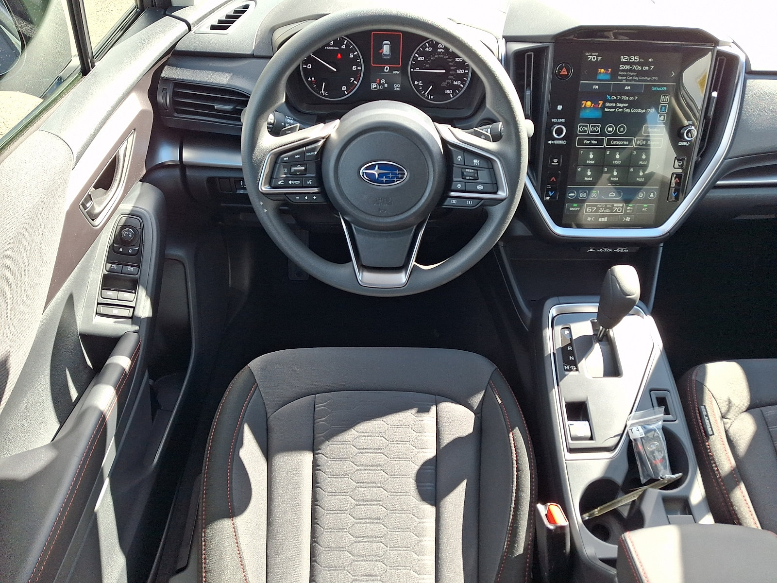New 2026 Subaru Impreza 2.0i Sport AWD/4WD image 9