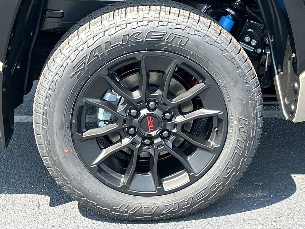 New 2026 Toyota Tundra 1794 Edition w/ TRD Performance Package (TMS) AWD/4WD image 10