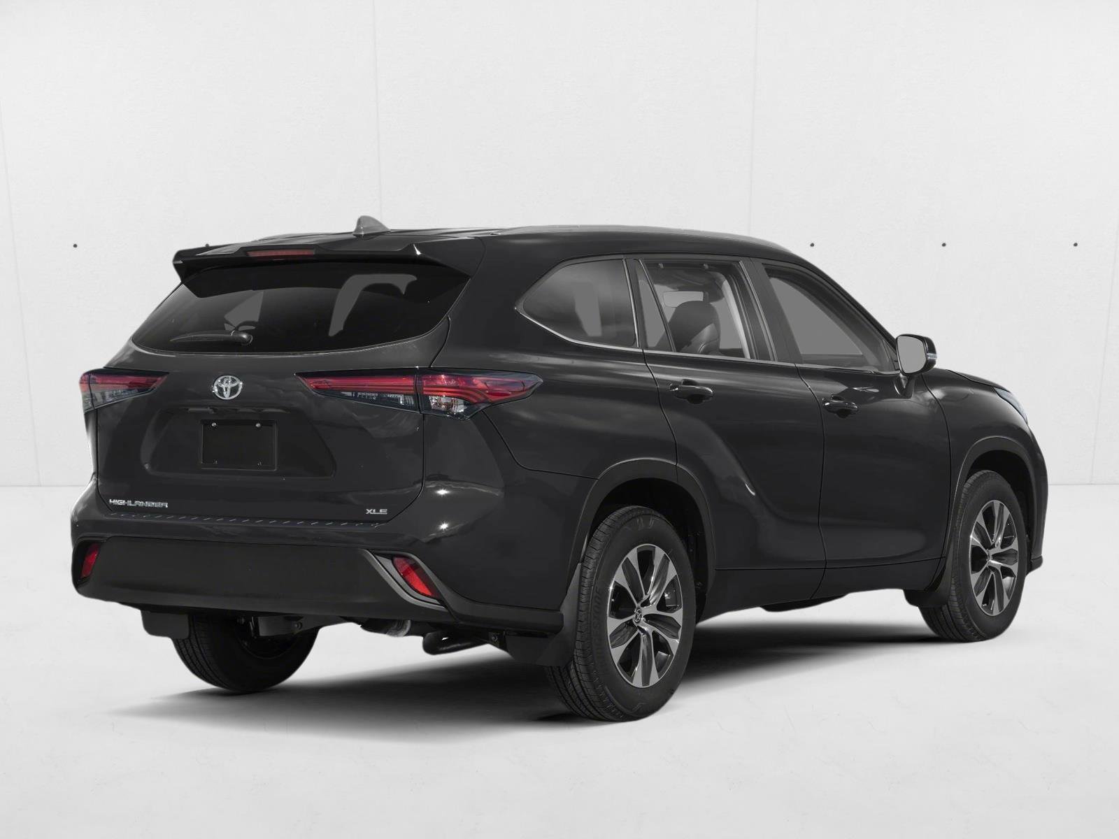 New 2026 Toyota Highlander XLE AWD/4WD video 2