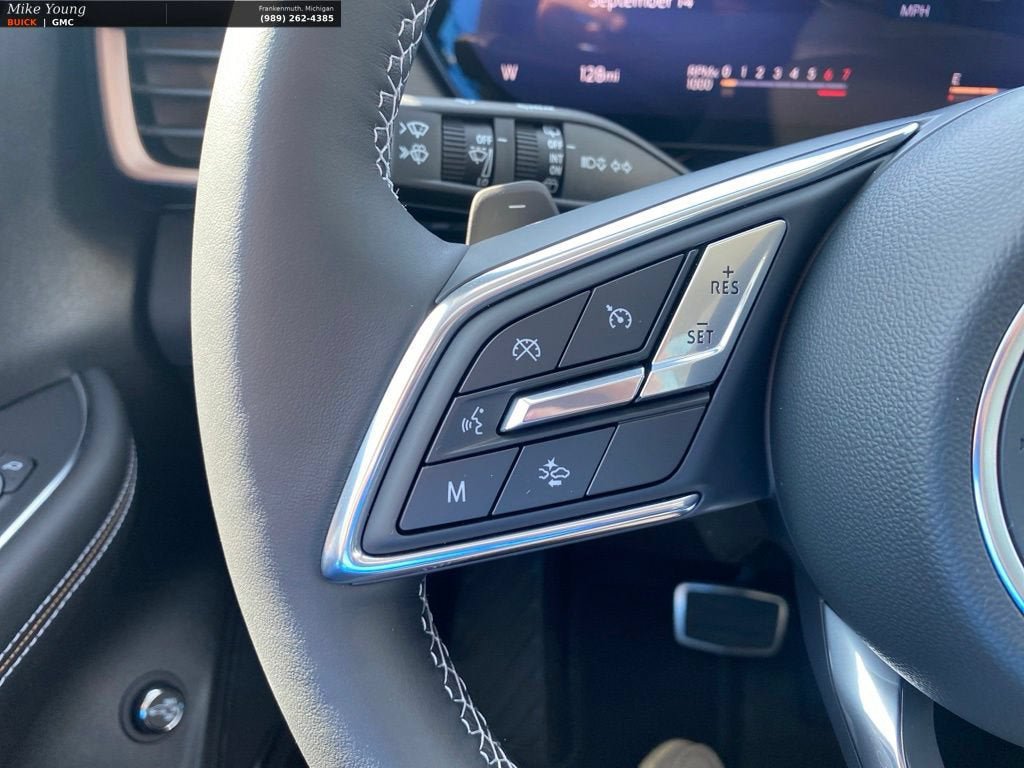 New 2026 Buick Envision Sport Touring AWD/4WD image 19
