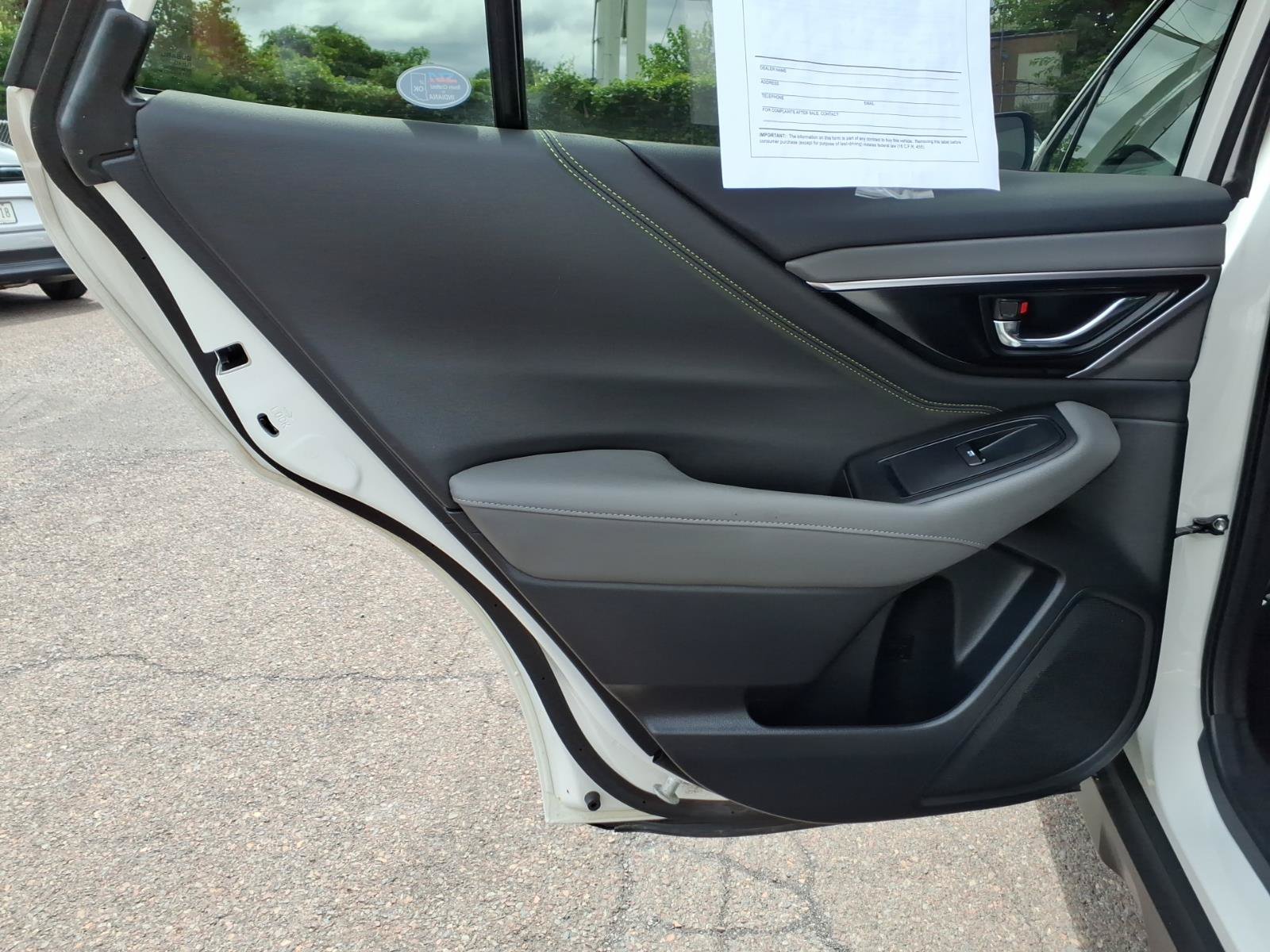 Used 2024 Subaru Outback Onyx Edition AWD/4WD image 24