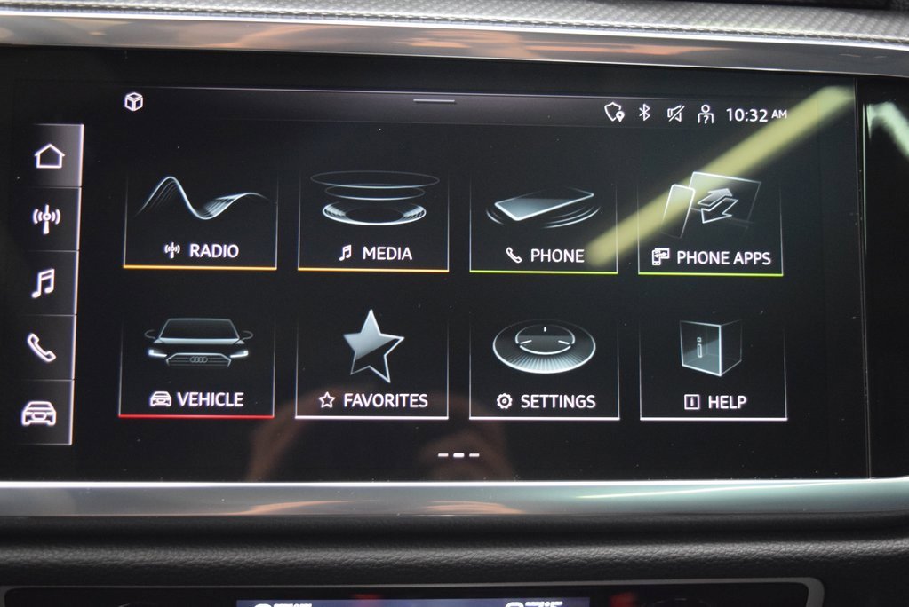 New 2025 Audi Q3 2.0T Premium Plus image 12