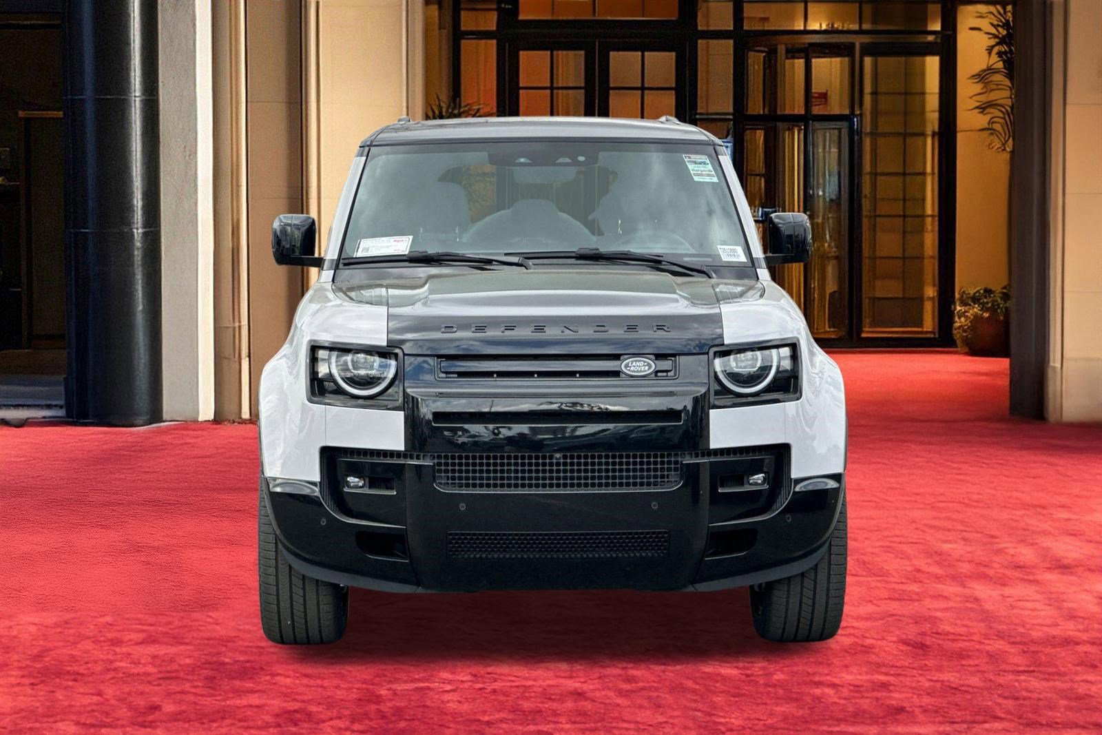 New 2026 Land Rover Defender 110 X AWD/4WD image 18