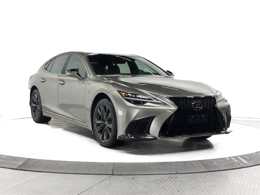 New 2025 Lexus LS 500 F Sport