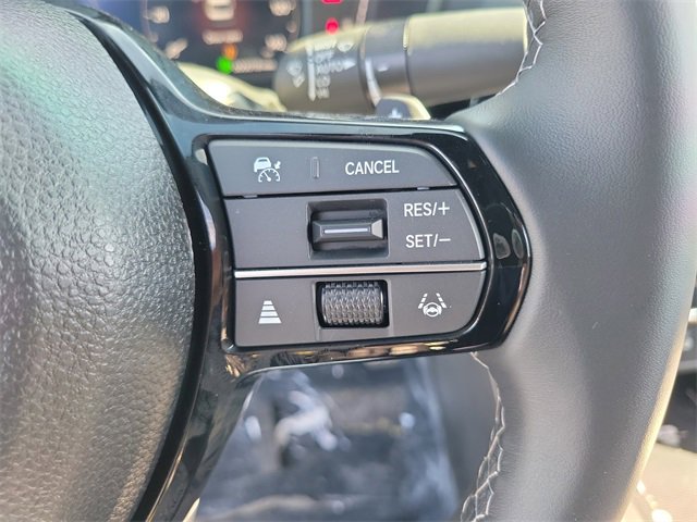 New 2025 Honda Civic Sport Touring image 24