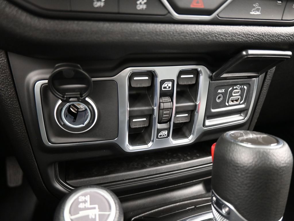 New 2026 Jeep Gladiator Sport AWD/4WD image 18