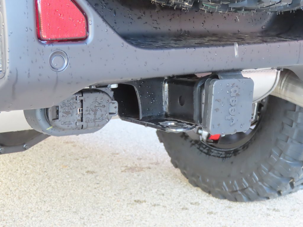 New 2026 Jeep Wrangler Willys image 14