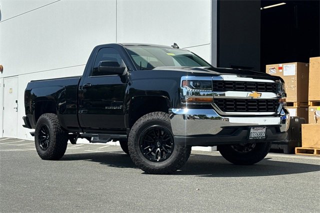 Used 2018 Chevrolet Silverado 1500 LS