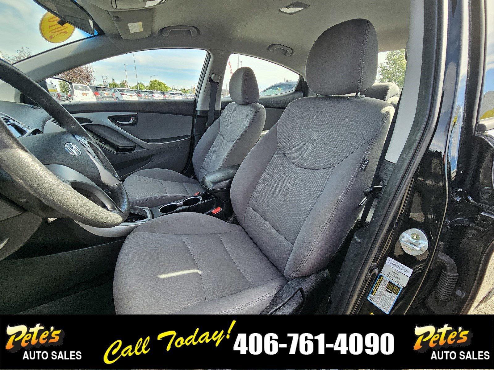 Used 2016 Hyundai Elantra SE FWD image 19
