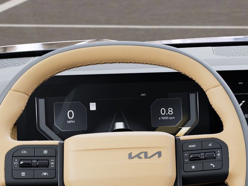 New 2027 Kia Telluride SX X-Line AWD/4WD image 25