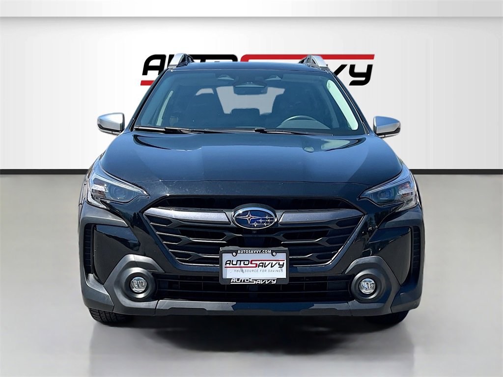 Used 2024 Subaru Outback Touring XT w/ Popular Package #2 image 2