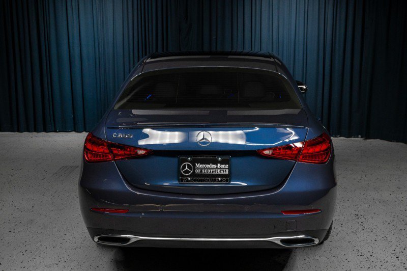 Certified 2026 Mercedes-Benz C 300 Sedan image 8