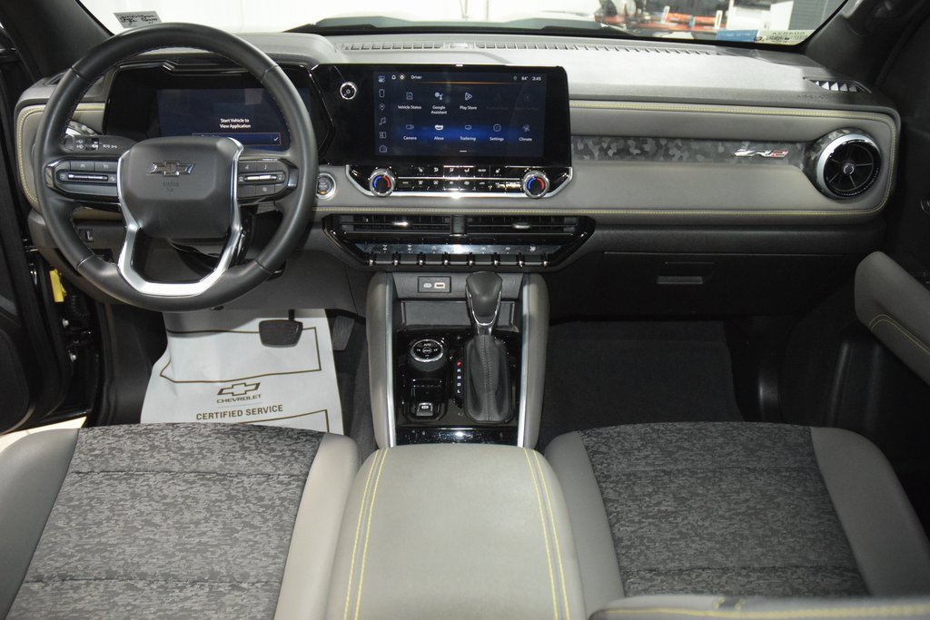 Certified 2024 Chevrolet Colorado ZR2 w/ Technology Package image 32