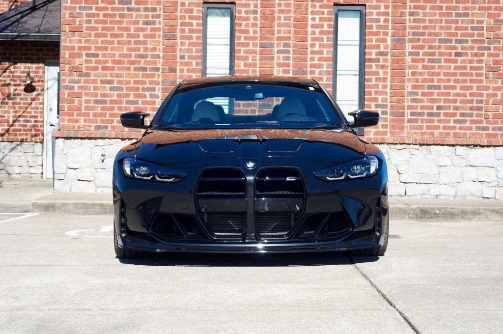 Used 2022 BMW M4 xDrive Competition w/ Executive Package AWD/4WD image 2