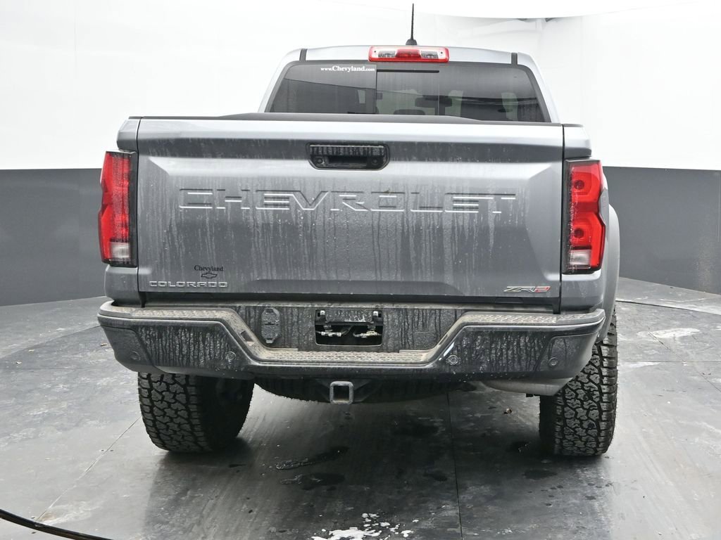 Used 2024 Chevrolet Colorado ZR2 w/ ZR2 Convenience Package III image 10