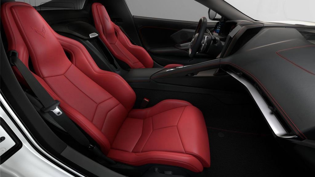 New 2026 Chevrolet Corvette Stingray Convertible w/ Battery Protection Package image 9