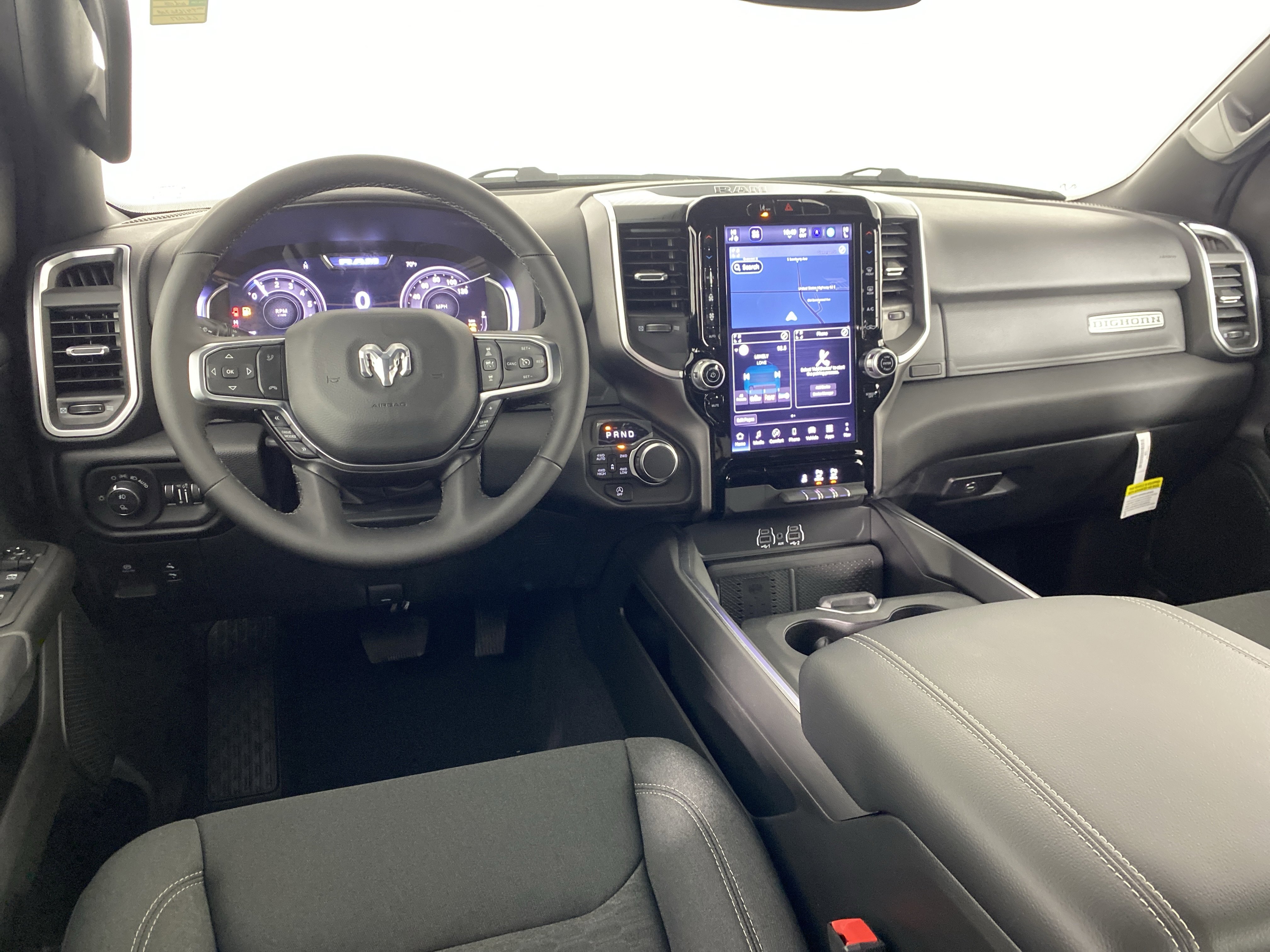 New 2026 RAM 1500 Big Horn image 16