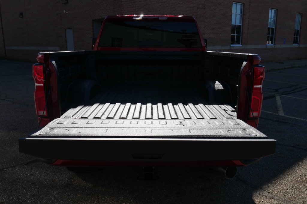 New 2026 Chevrolet Silverado 3500 High Country w/ High Country Premium Package AWD/4WD image 10