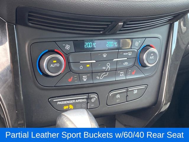 Used 2017 Ford Escape Titanium w/ Canadian Touring Package image 14