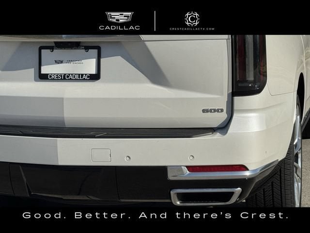 Used 2025 Cadillac Escalade Premium Luxury w/ Touring Package AWD/4WD image 9