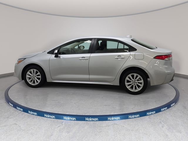 Certified 2025 Toyota Corolla LE w/ LE Premium Package image 8