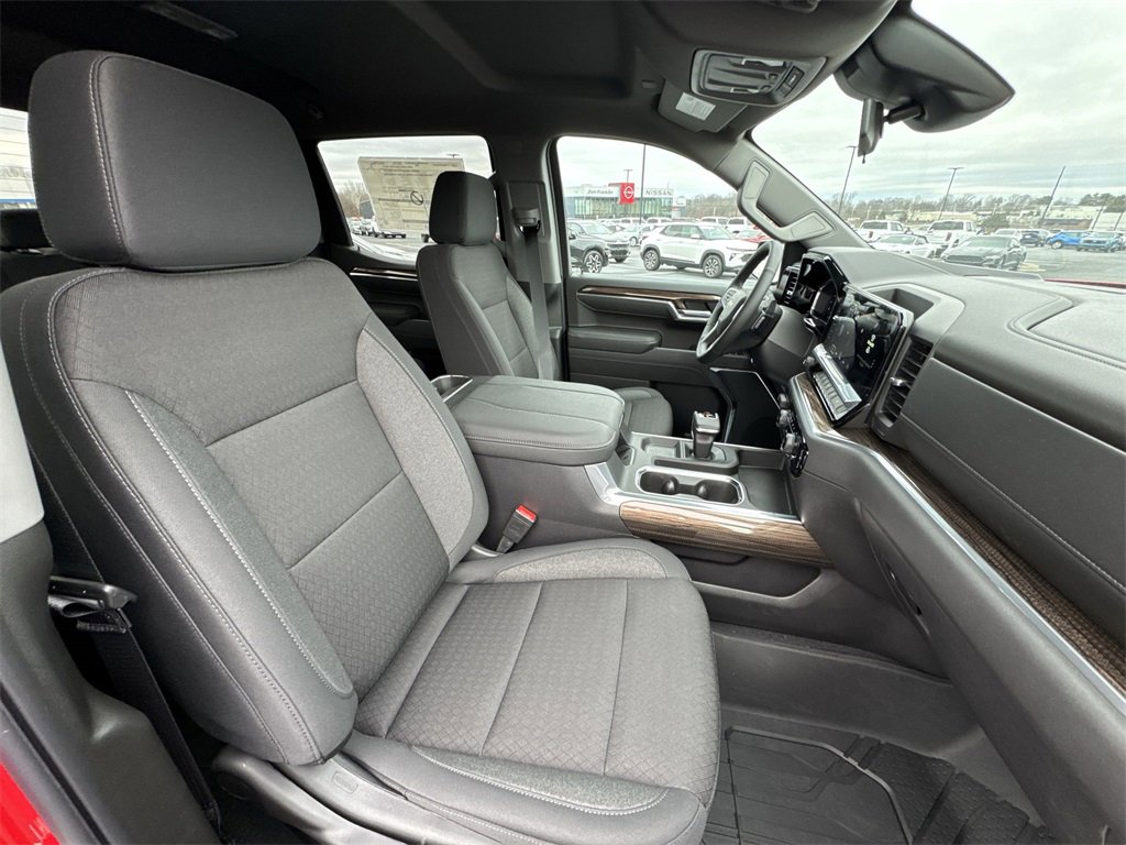 New 2026 Chevrolet Silverado 1500 LT w/ Protection Package image 24