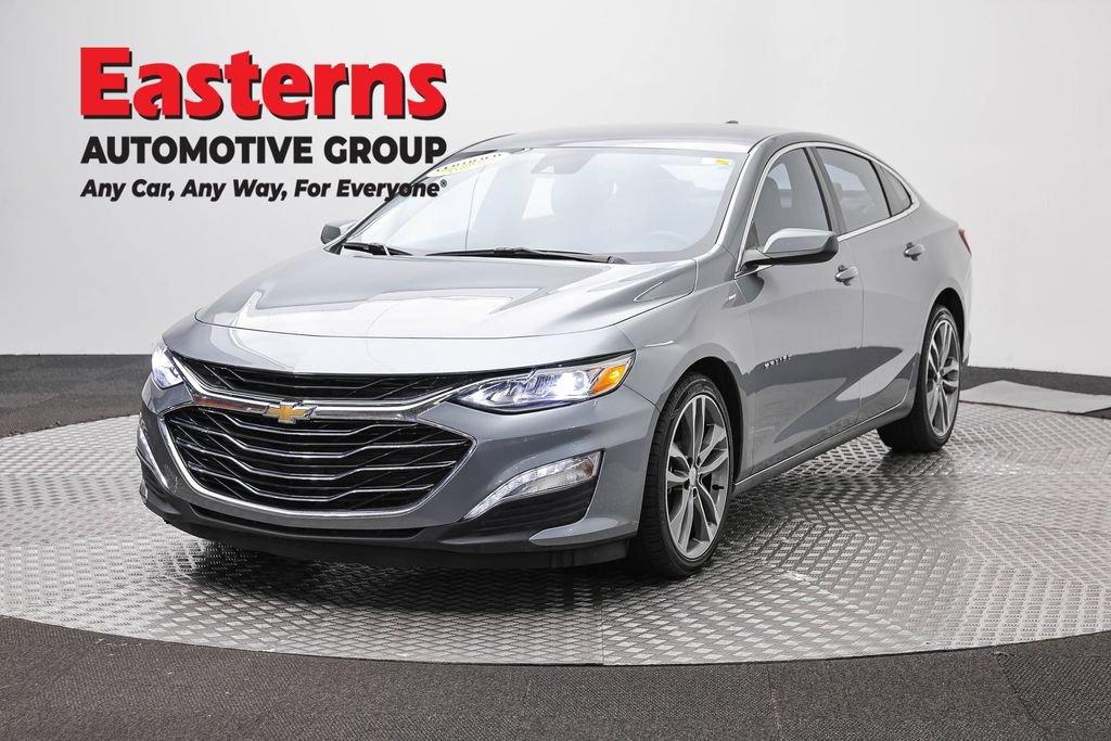 Used 2024 Chevrolet Malibu LT